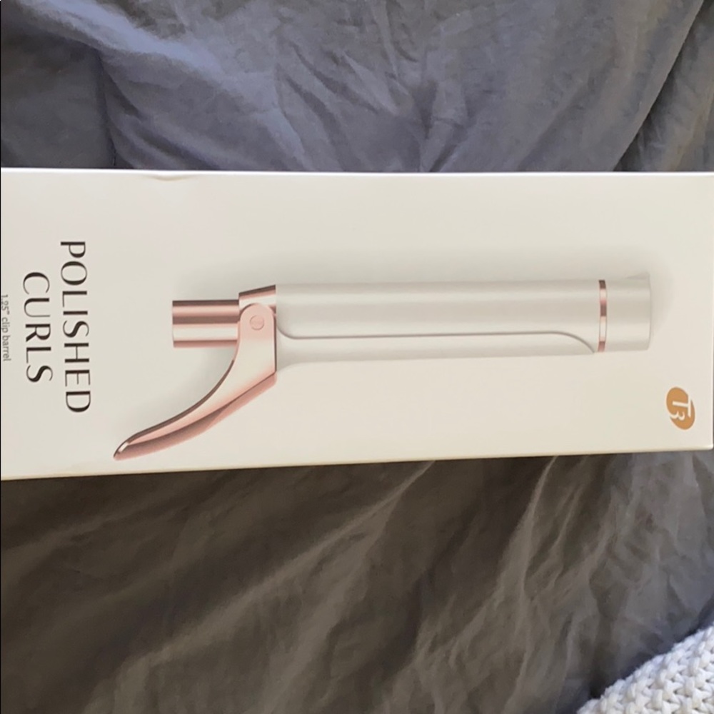 T3 1.25 curling iron barrel only